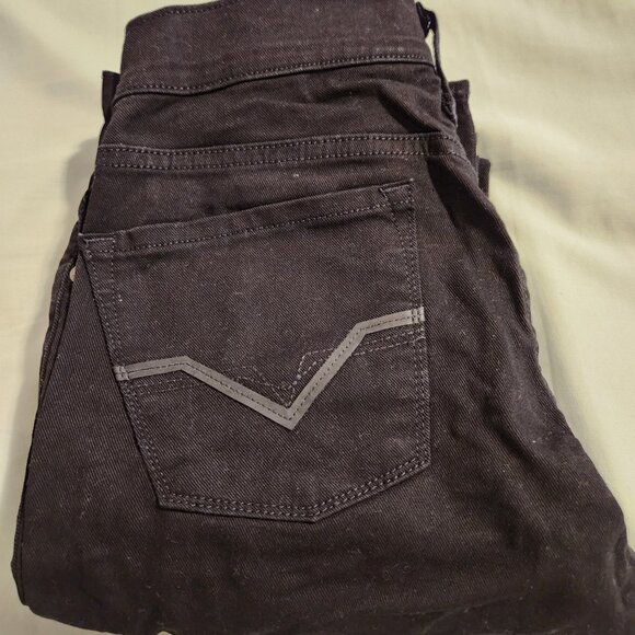 Mens guess black jeans - Picture 3 of 7